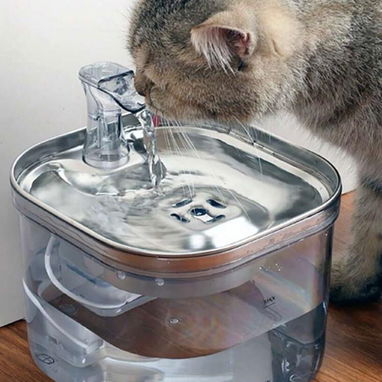Bebederos automáticos para mascotas - 5/5
