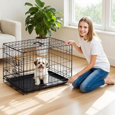 Jaula para todo tipo tode de mascota, cachorros o para perros de (20 -30 lbs) - Img 128047048