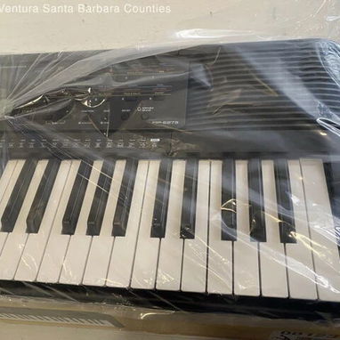 Yamaha PSR-E273 61-Key Portable Keyboard - 5/5