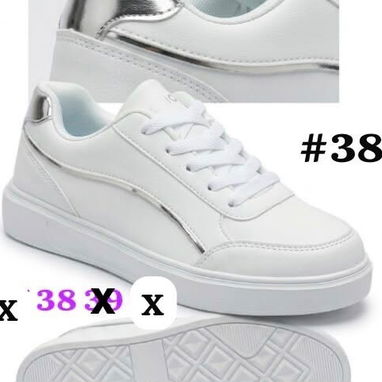 Zapatos para niños y adultos - 10/10