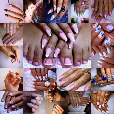 Servicios de Manicura/Pedicura AChely_Nails - Img 127495329