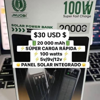 🔋 MANTÉN TU WiFi ENCENDIDA EN APAGONES📲53828899 💲4️⃣0️⃣💲 📌 CENTRO HABANA - 2/2