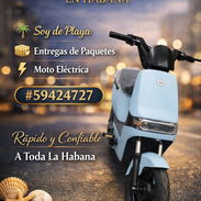 se hacen mensajerías a todos los lugares de la habana !! - Img 55799458