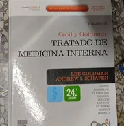 Tratado de medicina interna CECIL GODMAN - Img 49448659