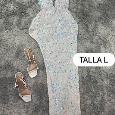 👗Vestidos Largos - 8/10