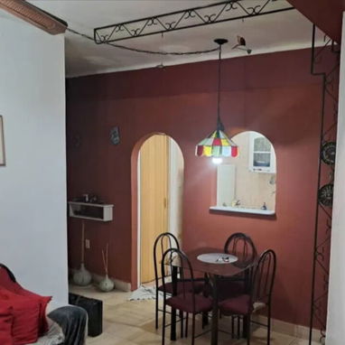 Renta lineal  de apartamento en el Vedado! Tiempo indefinido. Respaldo energético garantizado! - 3/7