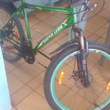 A la venta! Bicicleta SUPER LEÓN 26 🇨🇦 - Img 122443847