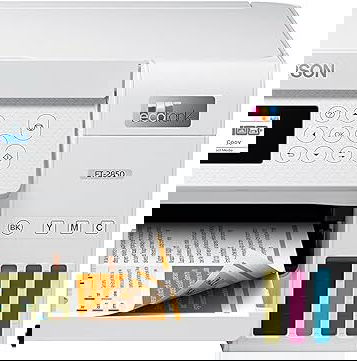 Impresora Epson EcoTank ET-2850 IMPRESION A DOBLE CARA Supertank MULTIFUNCIONAL ---***52815418 - Img 74307666