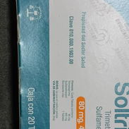 trimetoprima, sulfametoxazol - Img 57864219