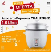 Arrocera con vaporera de 1.5 ltrs - Img 50532924