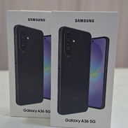SAMSUNG A36 5G 6/128 GB O A36 5G 8/128 GB y 8/256 GB SELLADOS EN CAJA MAS GARANTIA X ESCRITO. CARGADOR REGALO. 54741004 - Img 50462738