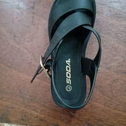 Sandalias de mujer con muy poco uso - Img 58050654