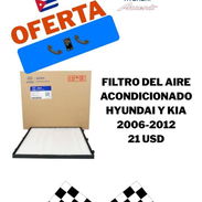 Filtro de Aire acondicionado - Img 56020798