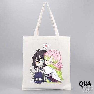 Bolsa de tela anime - Img 110859921