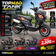 Moto TOPMAQ TANK - Img 58291525