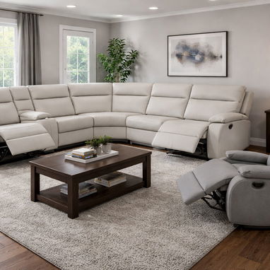 Muebles importados, reclinable, eléctricos - Img 115424778