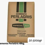 Cemento PerlaGris - Saco de 40kg. A partir de 5 sacos - Img 58386343