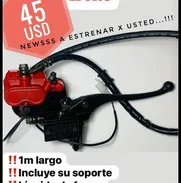 💯✅💯TODO EN SISTEMAS DE FRENOS ,DESDE DISCOS ,PASTILLAS Y GOMAS QUITARUIDOS TODO NEWWW A ESTRENAR 💯✅💯precios en fotos - Img 49927912