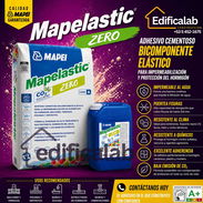 Mapelastic - Saco +Bidon imermeable Mapei - Img 54999528