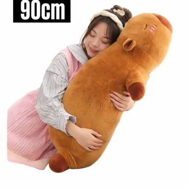 Peluches capibara .   20 USD - Img 116778644