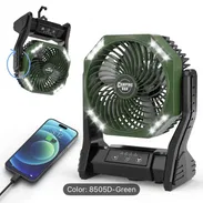 Ventilador recargable - Img 57329963