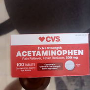 Acetaminofen 100tabletas - Img 55892120