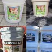 Todo tipo de pinturas para el hogar. Vinil . Impermeabilizante. Esmalte . Etc . original y cellado todo . - Img 50666534