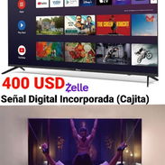 Smart TV 55" con cajita interna 4K con envío GRATIS - Img 56547525