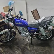 Gn 125 kit suzuki unidad taeko - Img 49455377