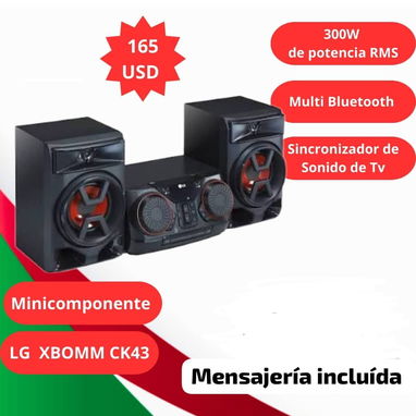 Equipos y bocinas de música - 2/5