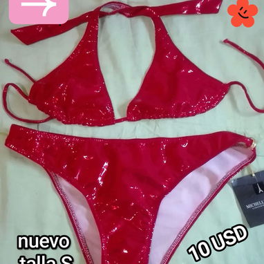 Bikinis excelente estado para mujer delgada - 8/10
