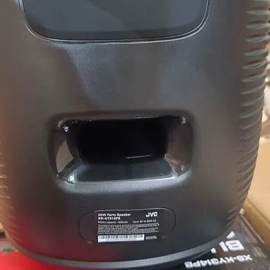 Bocina JVC 30W Portátil 80W Pico Bluetooth - Img 126875153