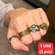 Set de Anillos - Img 58285127