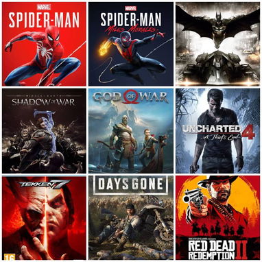 Se alquila PlayStation 4 - Img 126525636