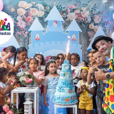 Cumpleaños 🎂 con Somarriba - Img 109298145
