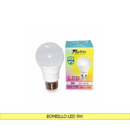 BOMBILLO LED 9W - Img 55757930