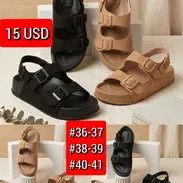 SANDALIAS DE MUJER NUEVAS CON Y SIN CORREA - Img 54993283