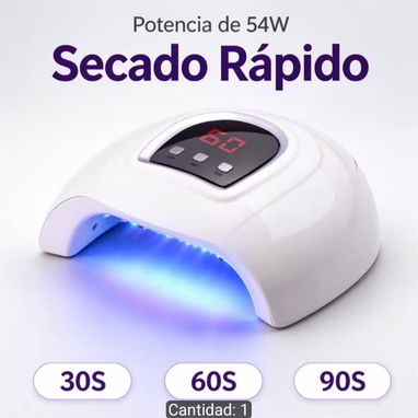 Lamparas UV de secado conexion por puerto usb de 54 watts - 2/2