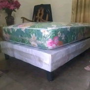 BOX SPRING CON COLCHÓN - Img 55137238