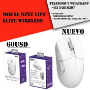 Mouse NZXT Lift Elite Wireless (60 USD)WHATSAPP: 54816397 - Img 56835373