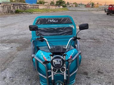 Vendo triciclo eléctrico rali - Img main-image
