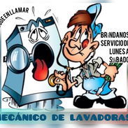 Mecánico de lavadora a domicilio - Img 57917260