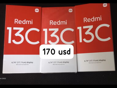 Xiaomi note 13, note 12 Samsung a15, A14..A05 y varios otros modelos - Img 64243254