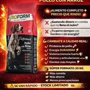PIENSO IMPORTADO PARA PERROS ADULTOS. BOLSA 20 KG - Img 53877973