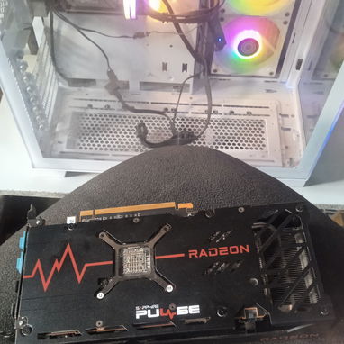 AMD RX 6600 XT de 8gb - Img 127963305