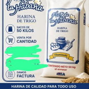 Sacos de harina imsa de 50 kg de la blanca - Img 56895534