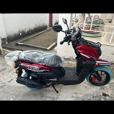 ⭕️Vendo MOTO AUTOMÁTICA MISHOZUKI BÚHO TRANSFORMER ⭕️ - Img 125163655