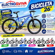 Bicicleta 26 - Img 57426446