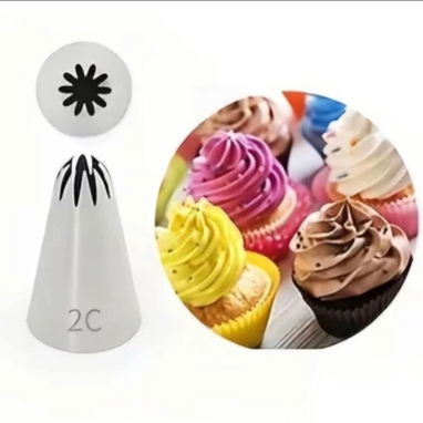 Boquillas para decoración de dulces de repostería. Variedad de modelos. Precios en la descripcion del anuncio - 2/10