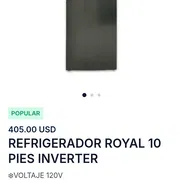 Refrigerador - Img 55795255